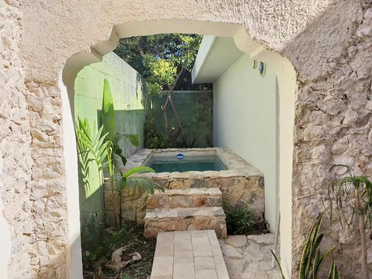 Casa Sol By Majikal B&B Mérida