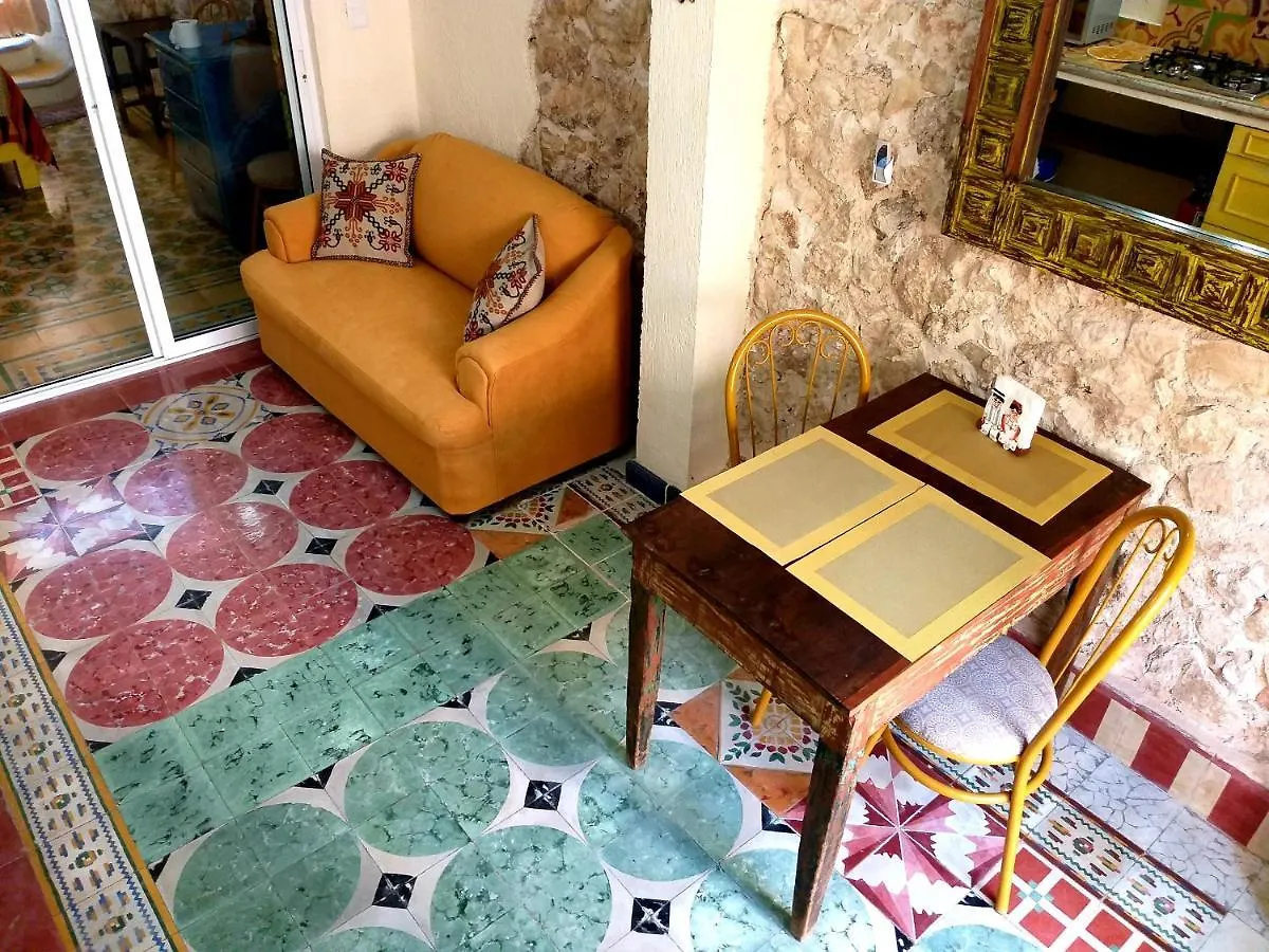 Σπίτι διακοπών Casa Sol By Majikal B&B Mérida
