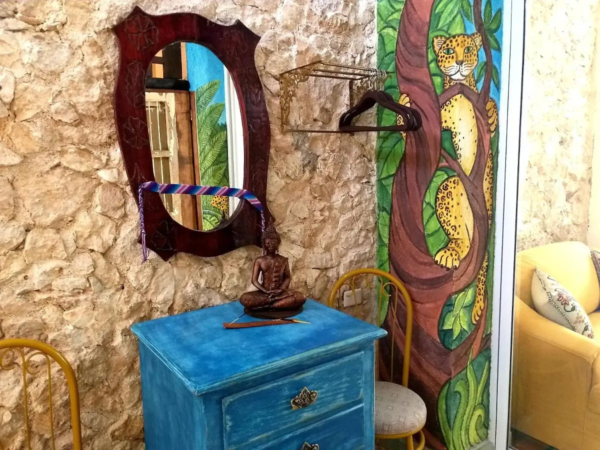 Casa Sol By Majikal B&B Mérida Μεξικό