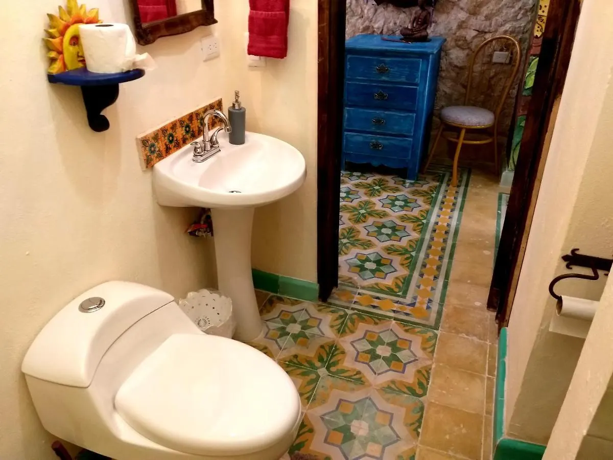 Casa Sol By Majikal B&B Mérida 0*,  Μεξικό