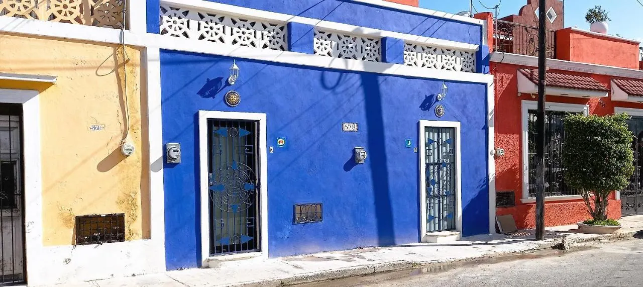 Σπίτι διακοπών Casa Sol By Majikal B&B Mérida Μεξικό