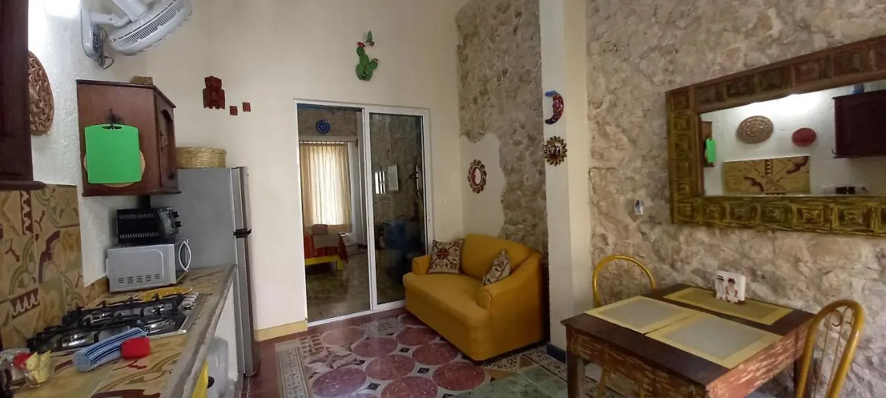 Casa Sol By Majikal B&B Mérida Σπίτι διακοπών