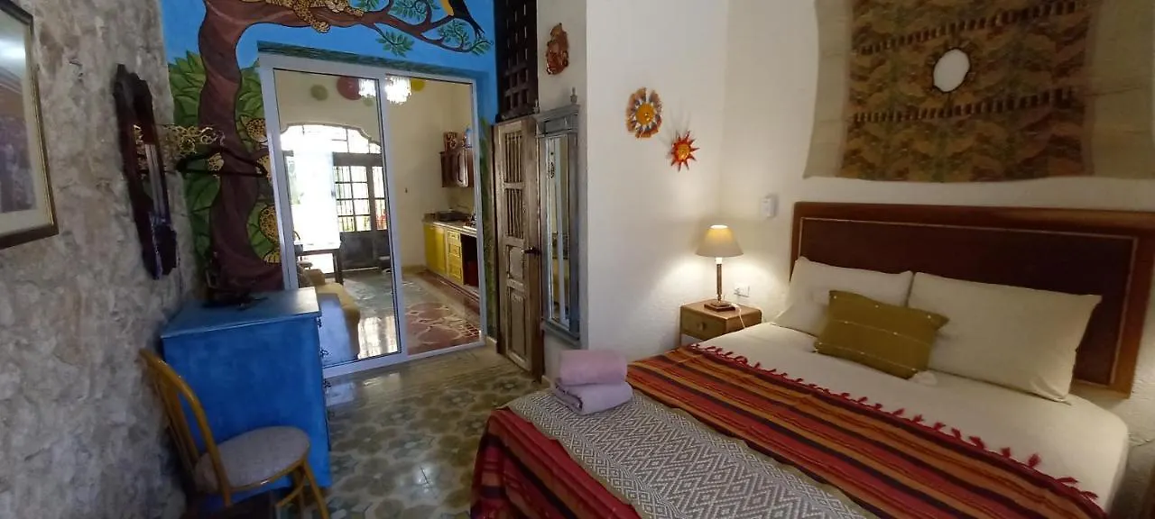 Casa Sol By Majikal B&B Mérida Μεξικό