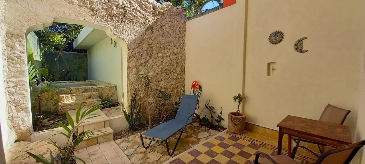 Σπίτι διακοπών Casa Sol By Majikal B&B Mérida
