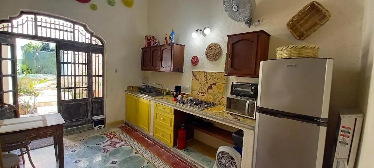 Casa Sol By Majikal B&B Mérida 0*,  Μεξικό