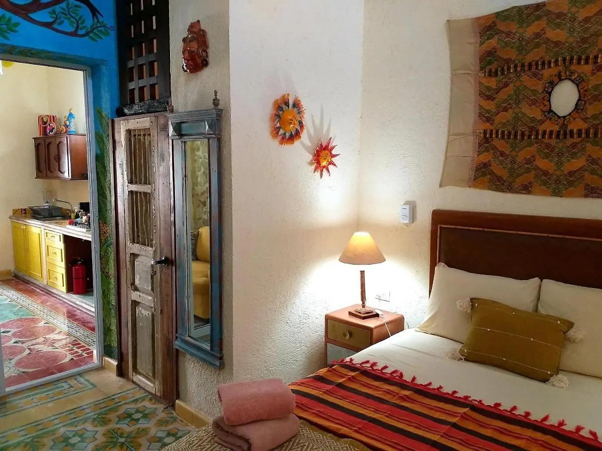 Casa Sol By Majikal B&B Mérida 0*,